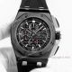 Audemars Piguet Royal Oak Offshore SS Black Rubber Strap Luxury Watch (2)_th.jpg